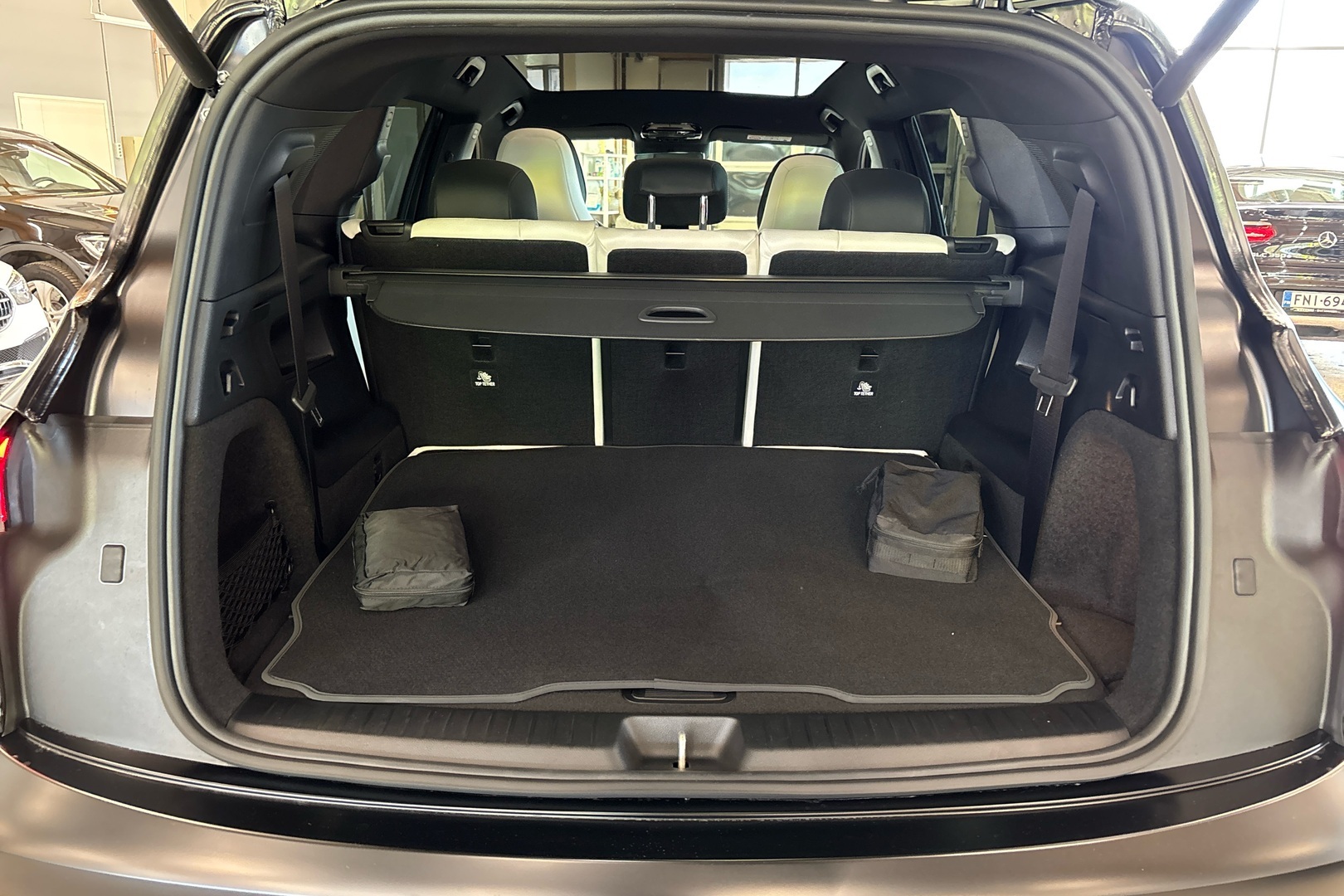 MERCEDES-BENZ GLB 2026