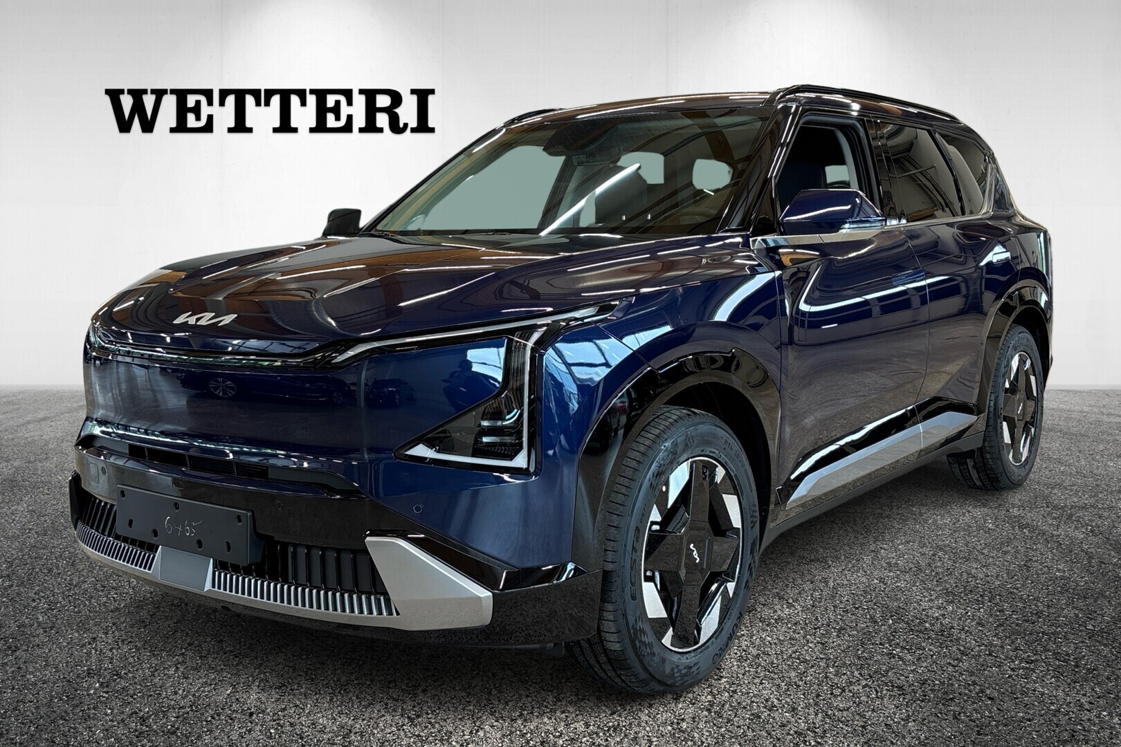KIA EV5 1