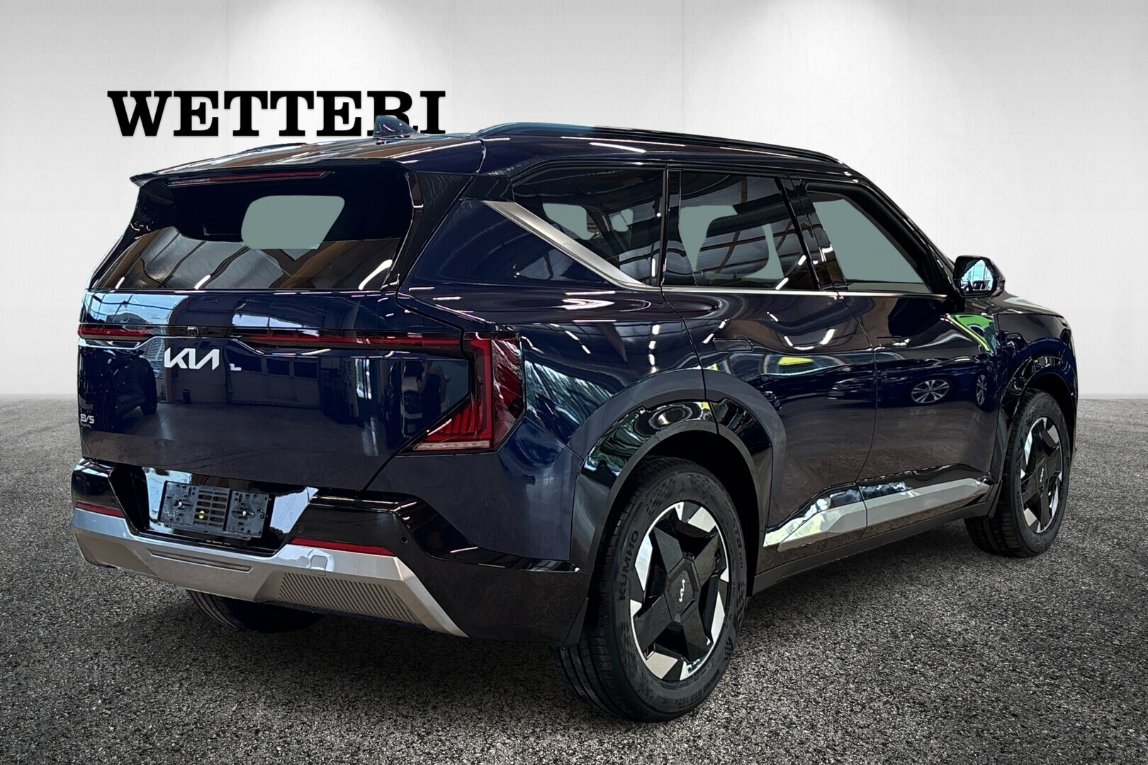 KIA EV5 3