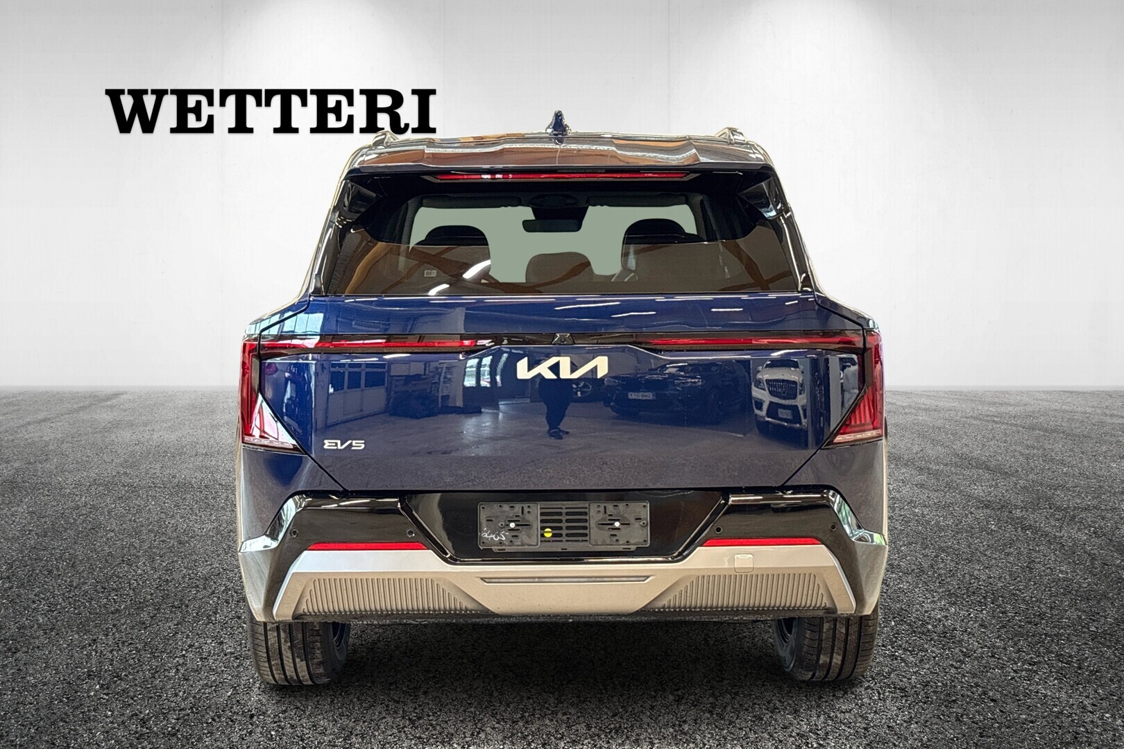 KIA EV5 4