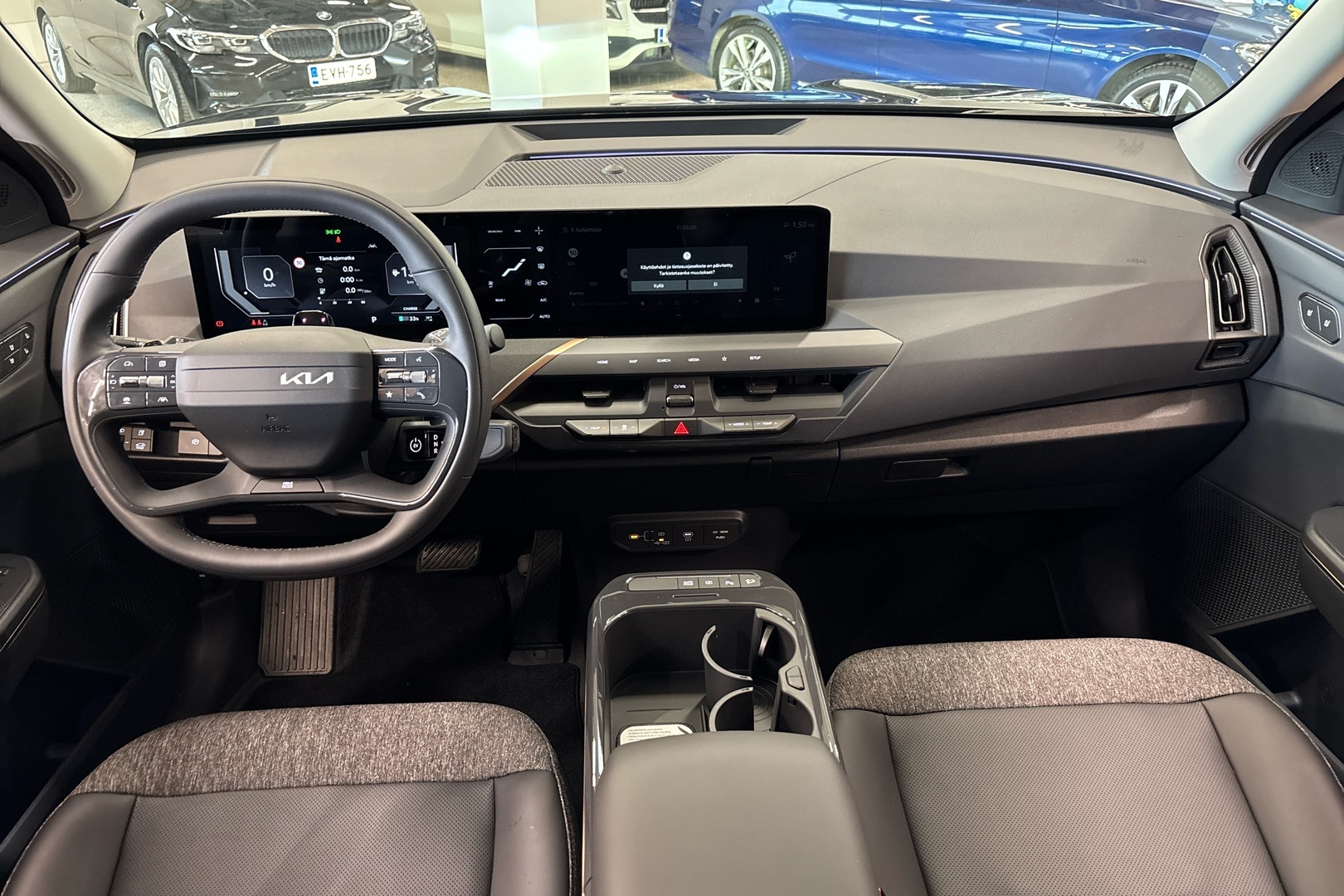 KIA EV5 9