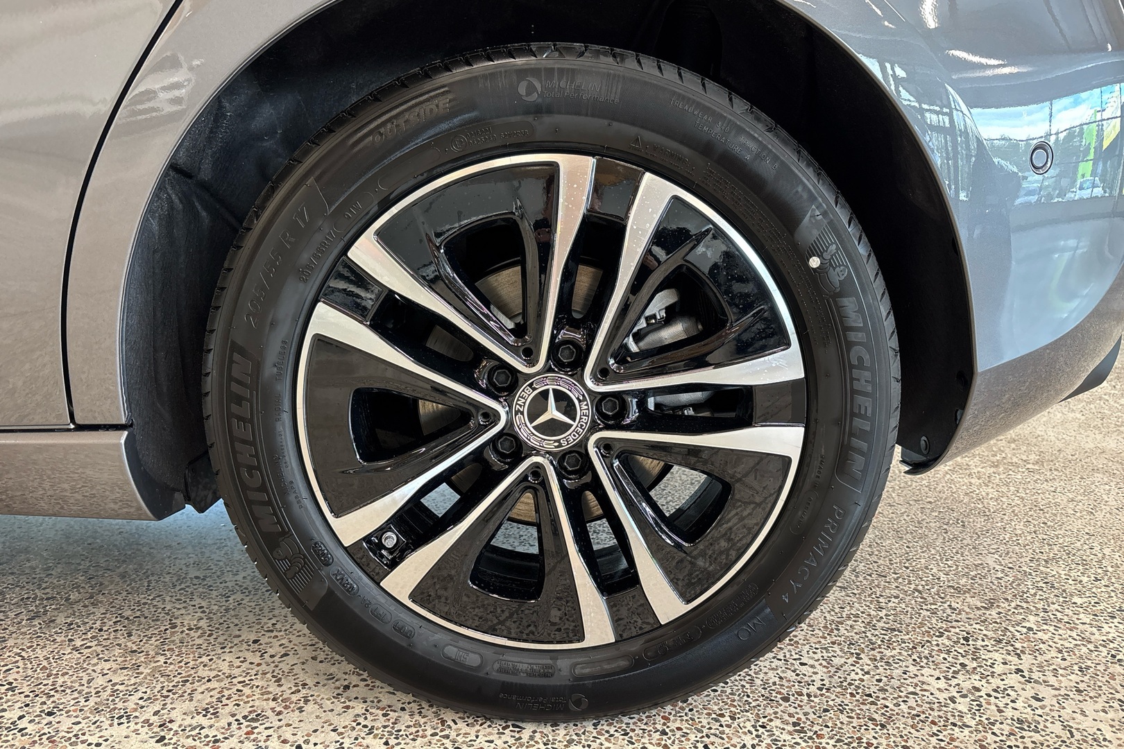MERCEDES-BENZ A 2026