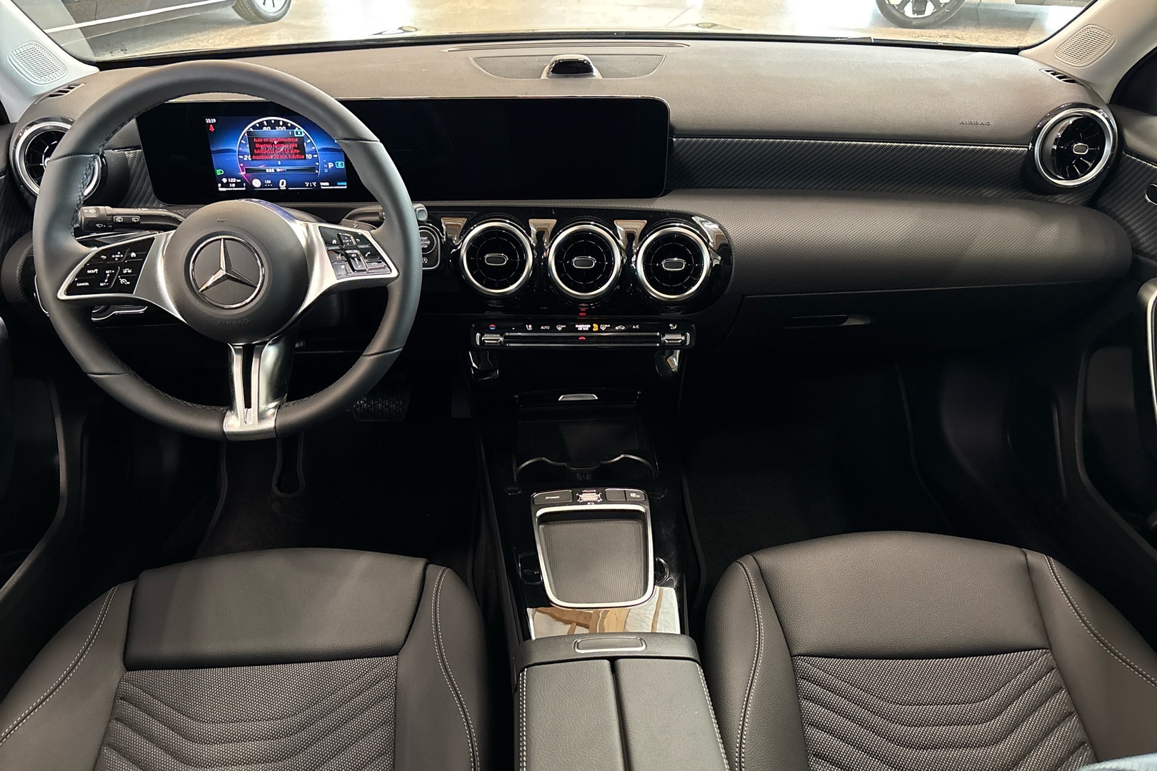 MERCEDES-BENZ A 2026