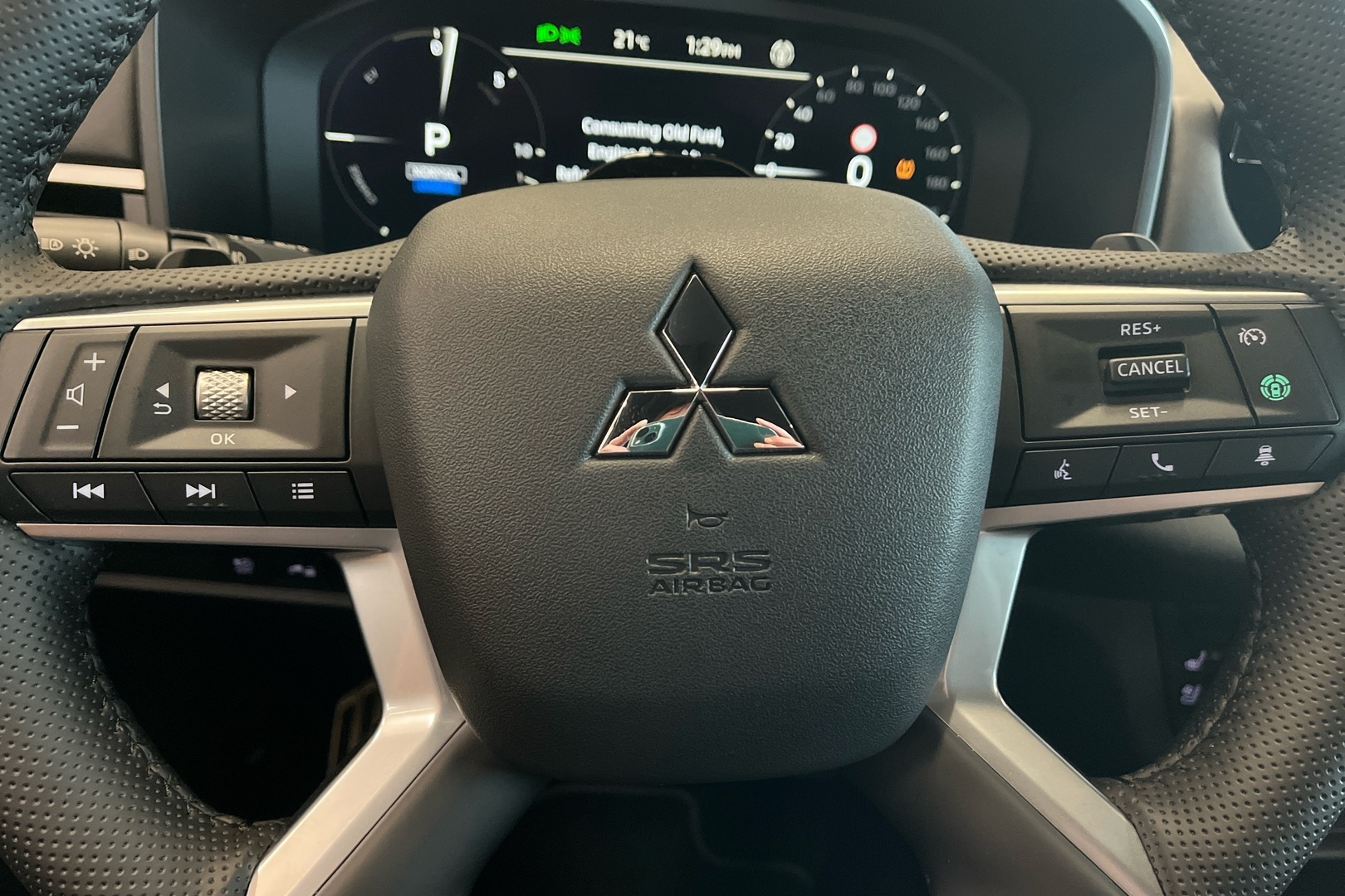 MITSUBISHI Outlander 2026