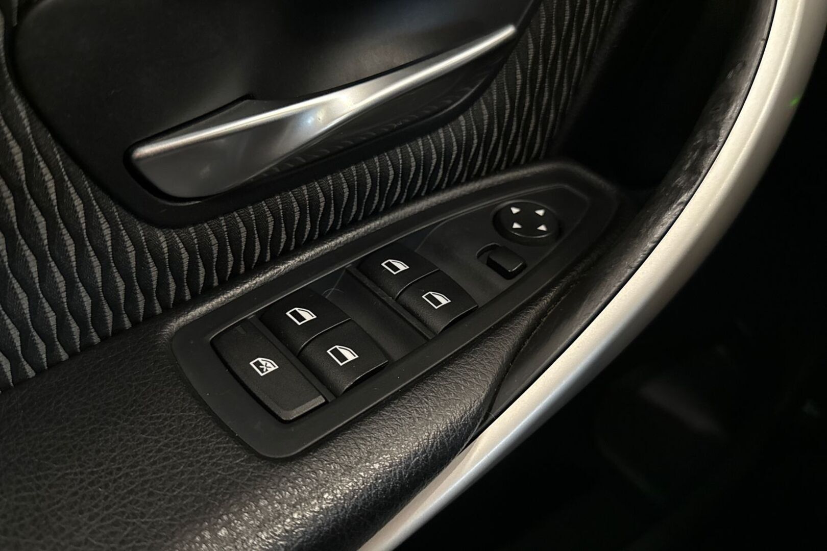 BMW 318 2013