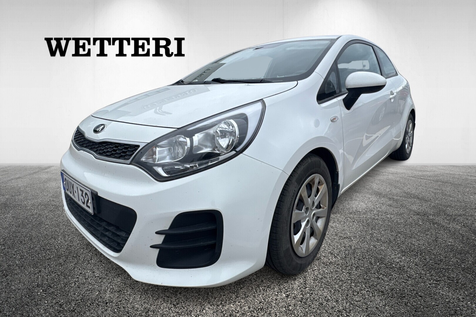 KIA Rio 2015
