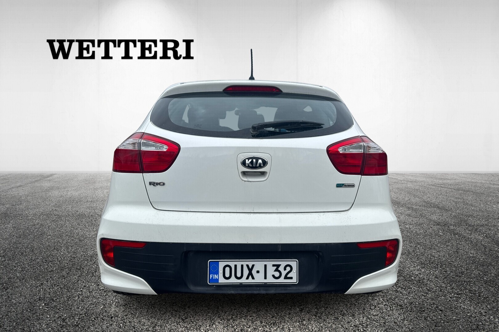 KIA Rio 2015