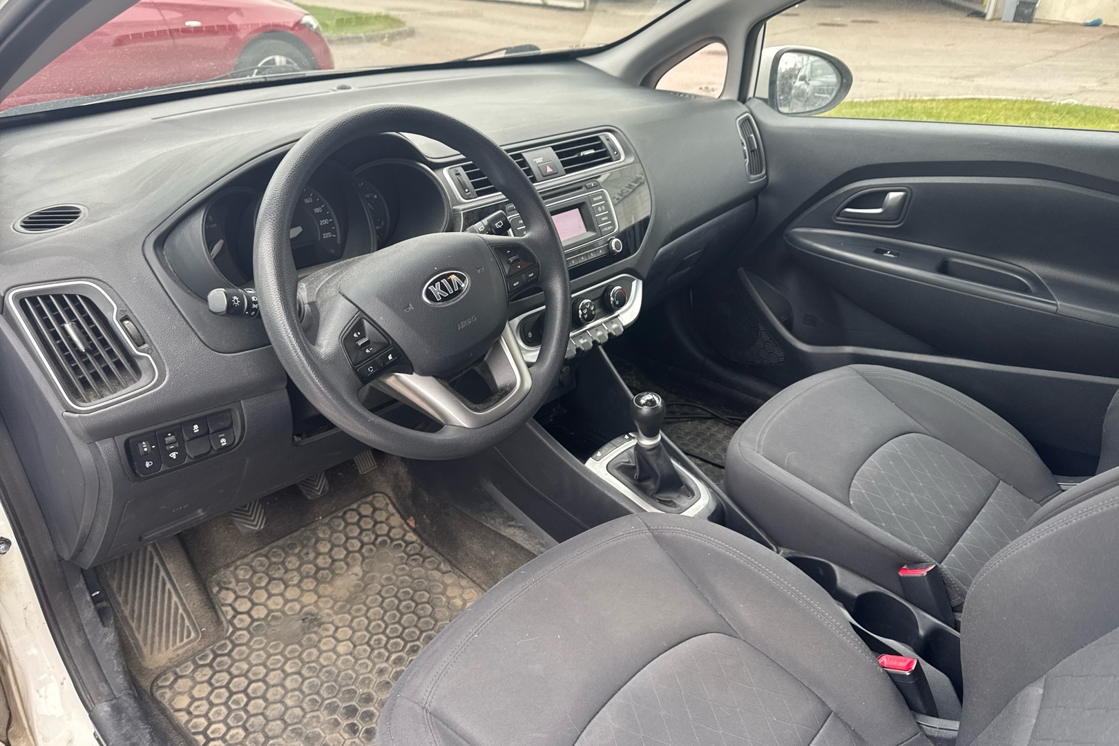 KIA Rio 2015