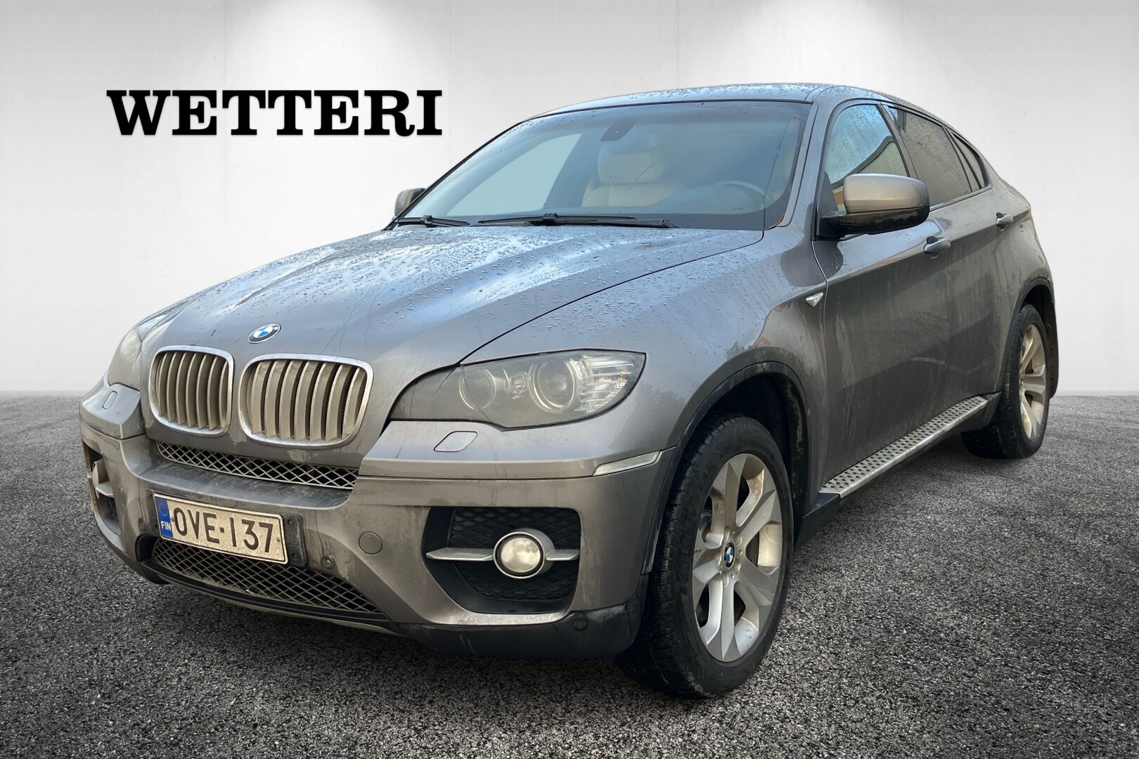 BMW X6 2008