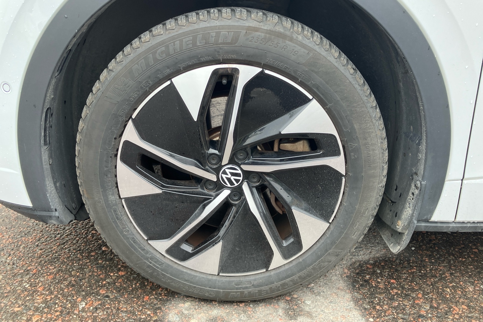 VOLKSWAGEN ID.5 2023