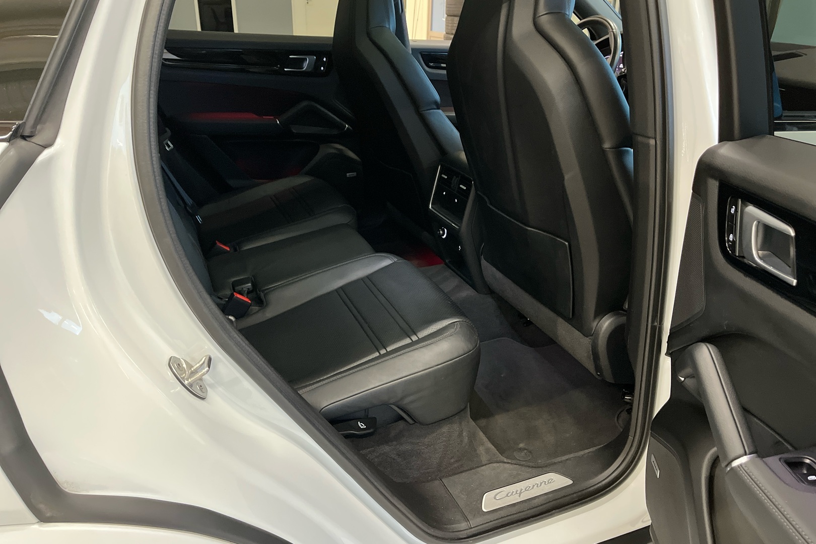 PORSCHE Cayenne 2022