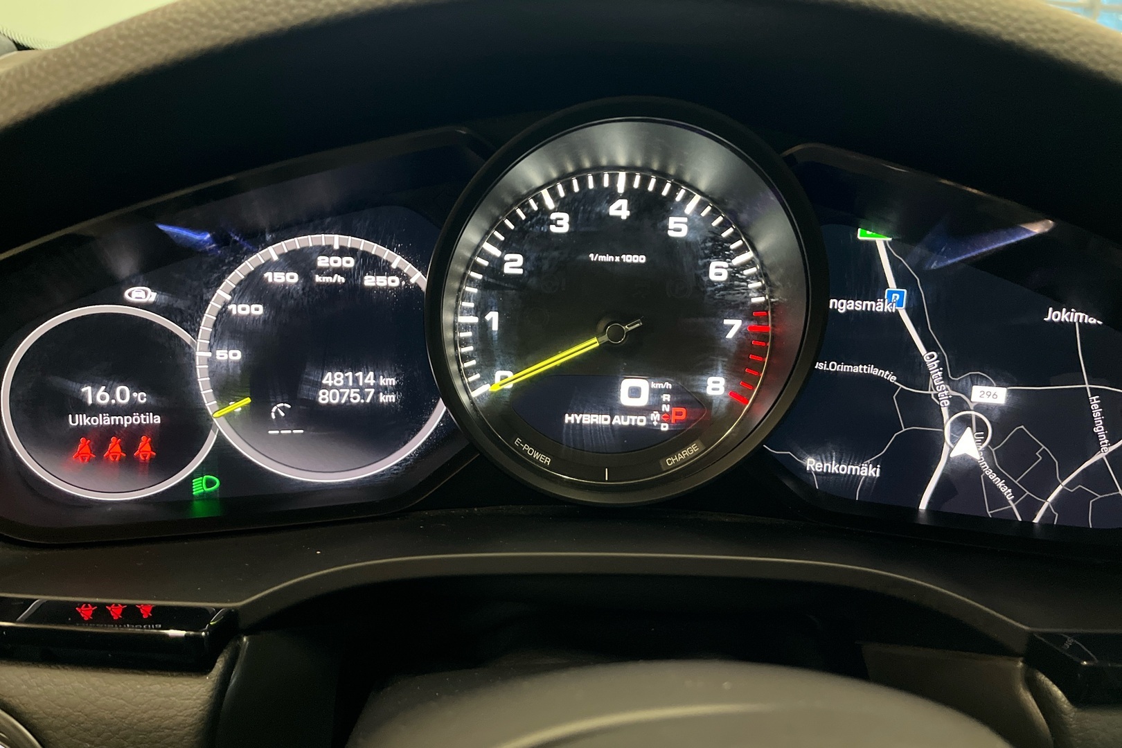 PORSCHE Cayenne 2022