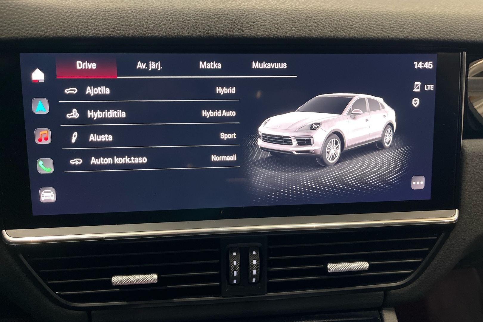 PORSCHE Cayenne 2022