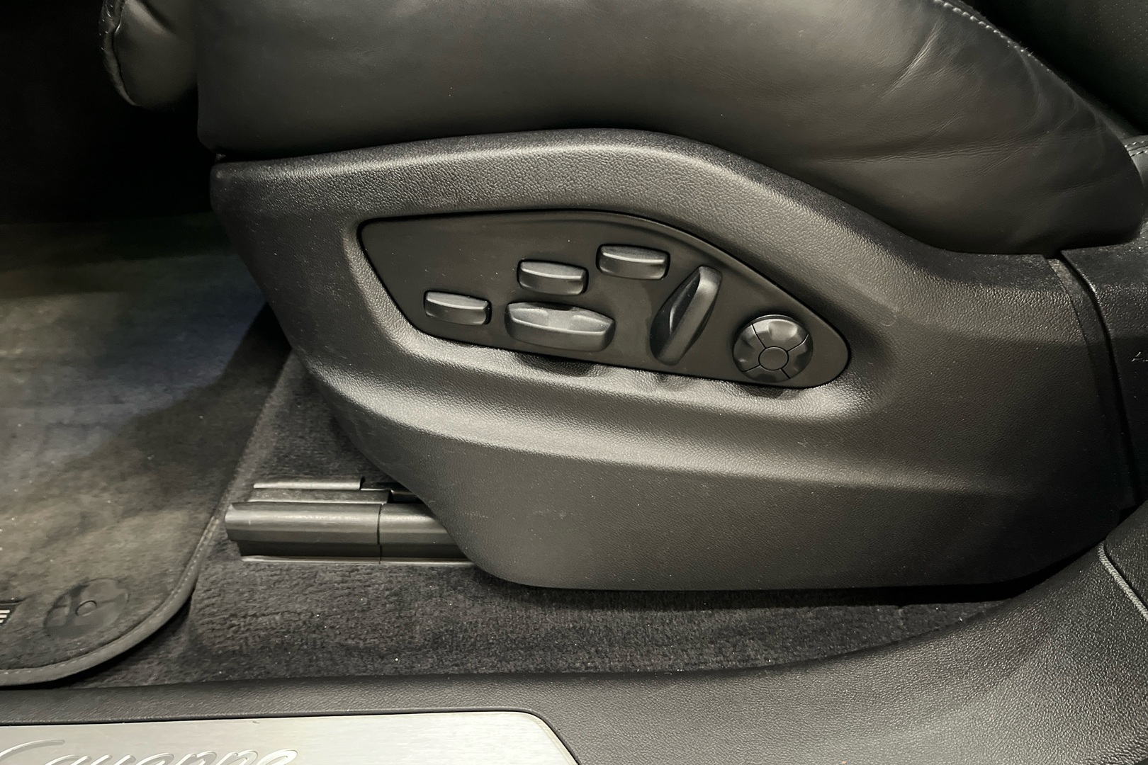 PORSCHE Cayenne 2022