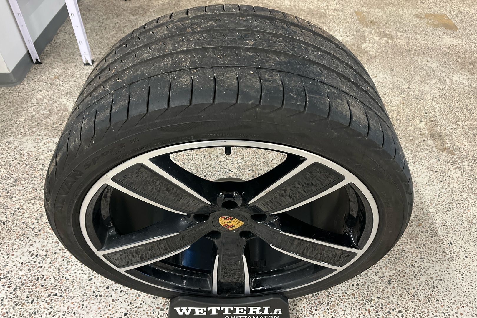 PORSCHE Cayenne 2022