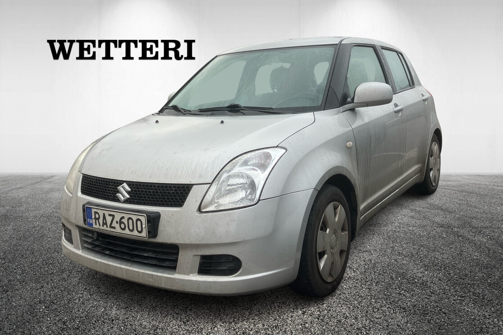 SUZUKI Swift 2006