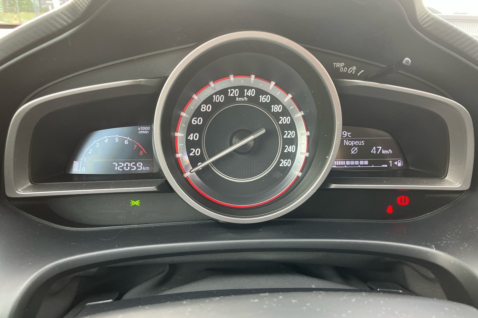 MAZDA Mazda3 2016