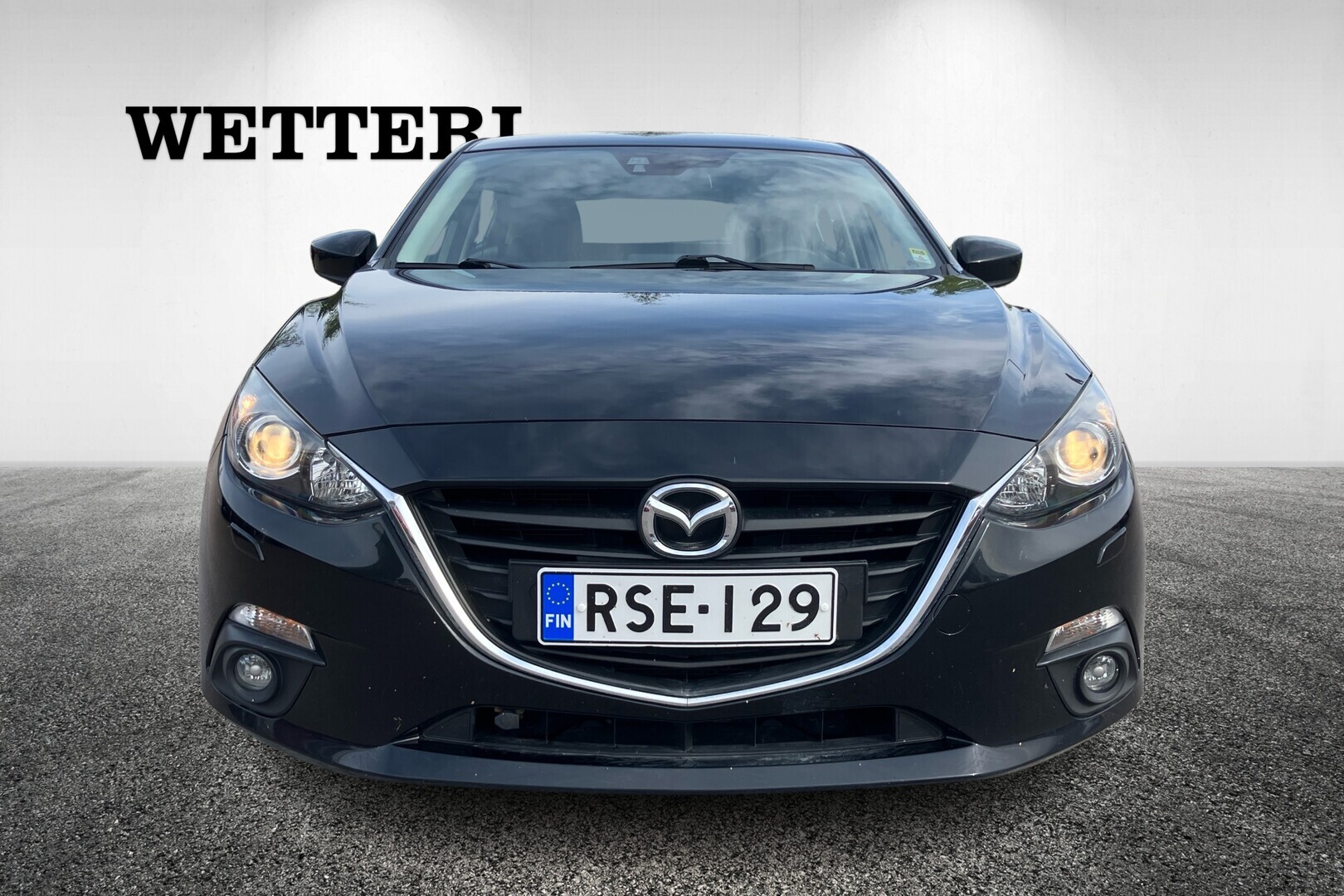 MAZDA Mazda3 2016
