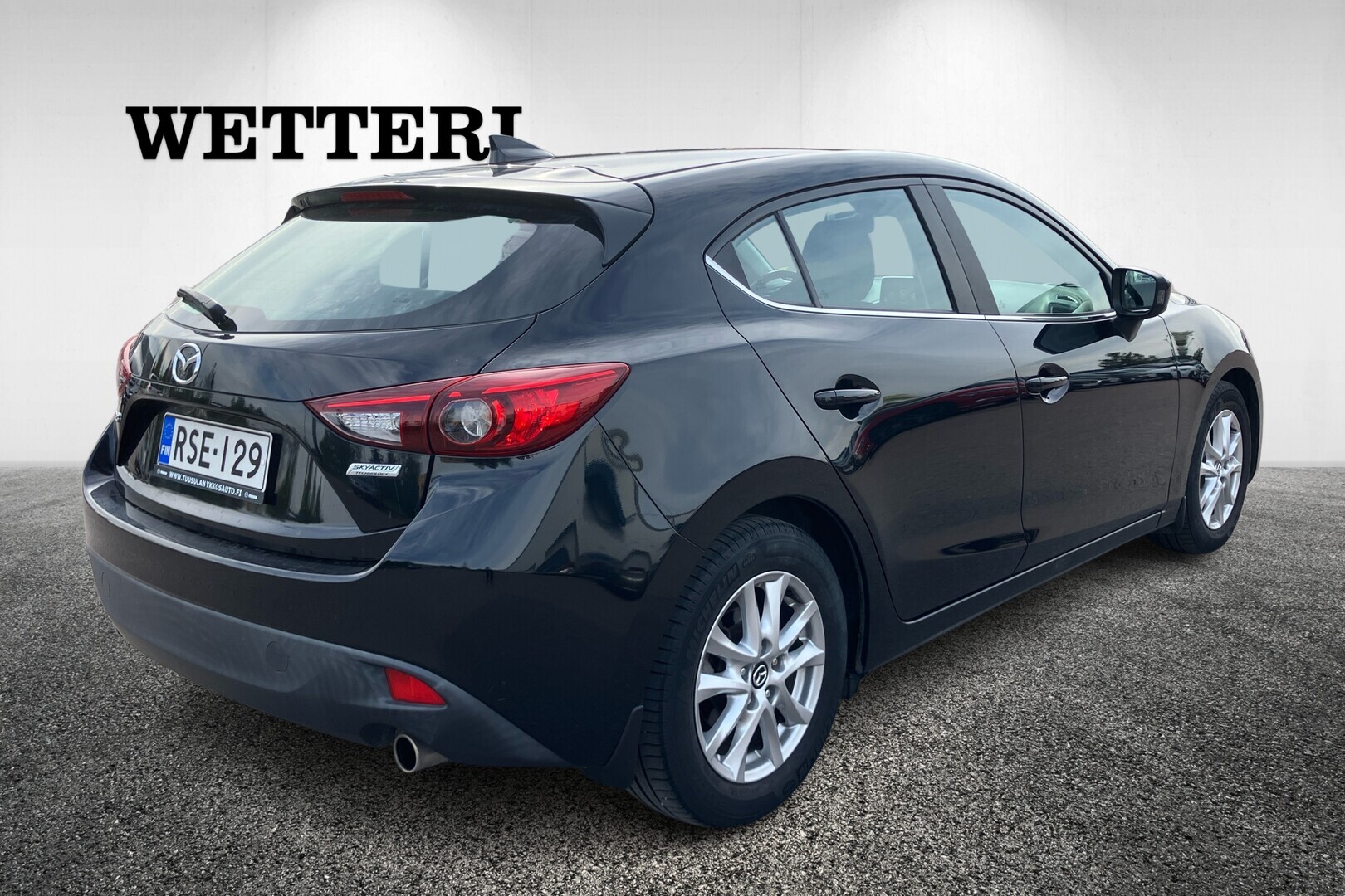 MAZDA Mazda3 2016