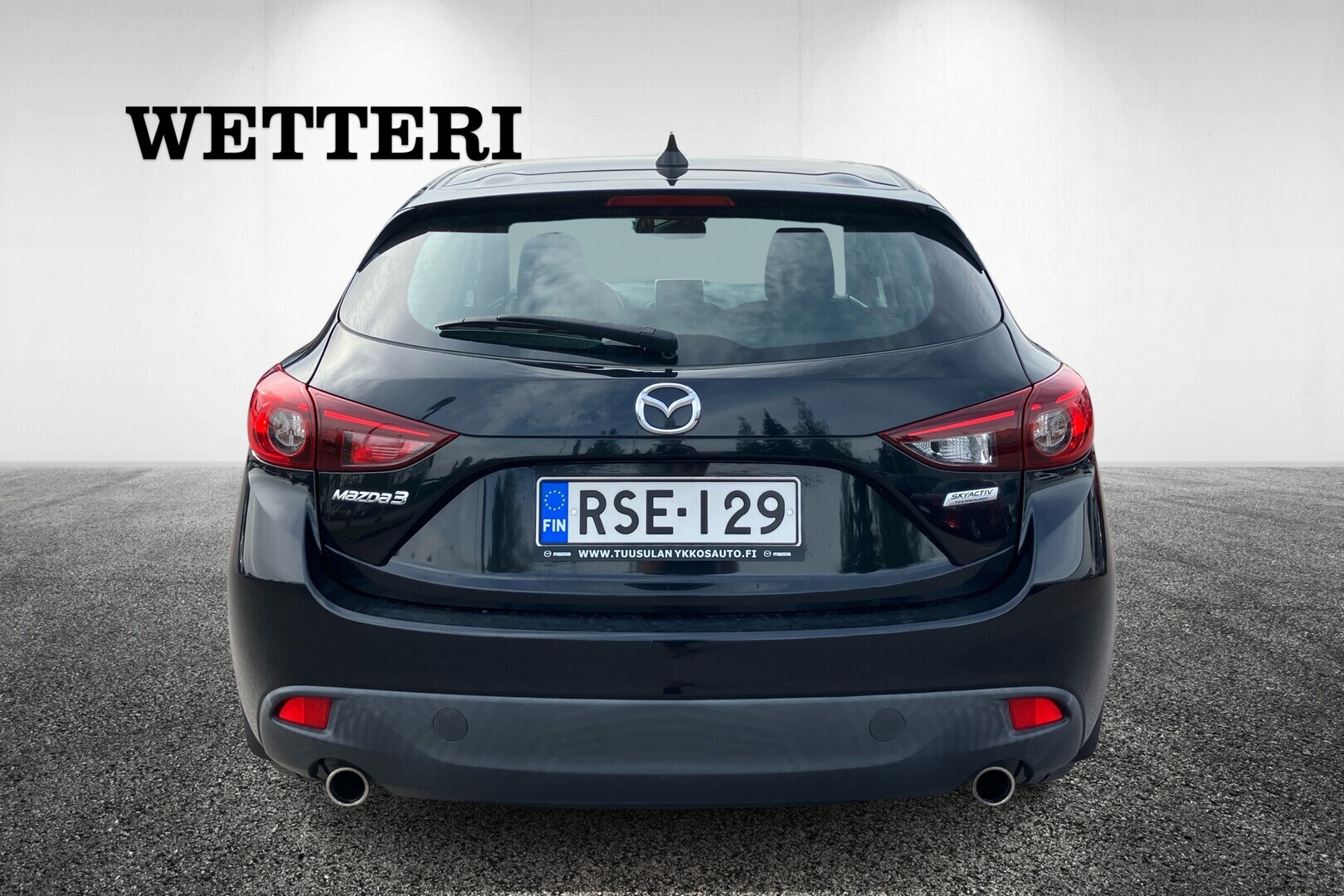 MAZDA Mazda3 2016