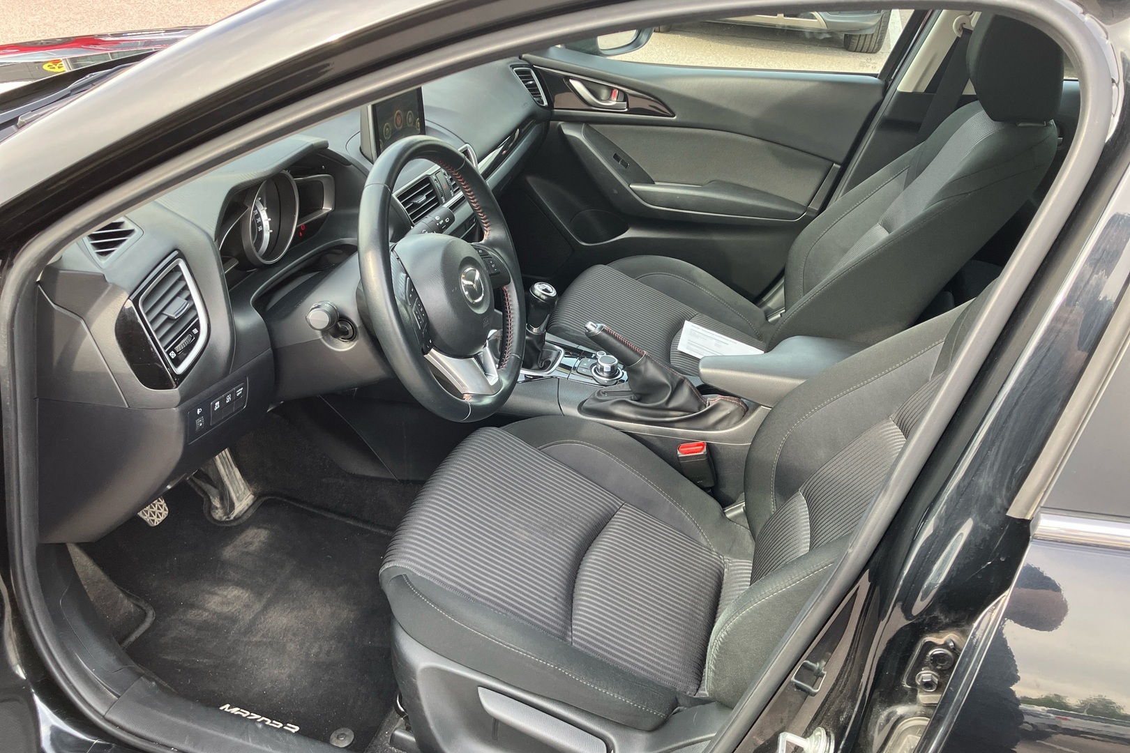 MAZDA Mazda3 2016