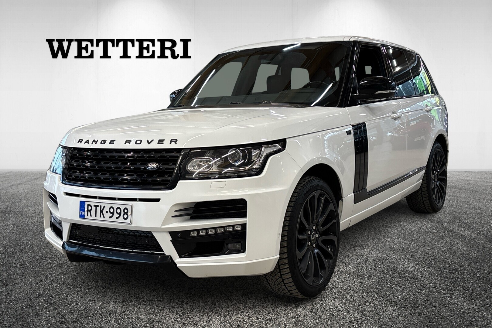 LAND ROVER Range Rover 2013