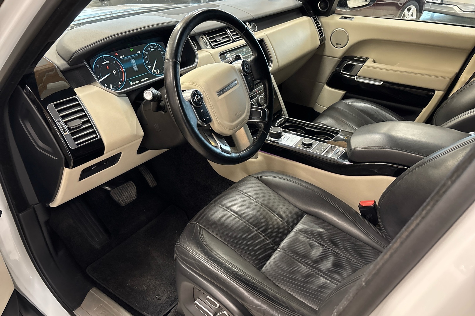 LAND ROVER Range Rover 2013