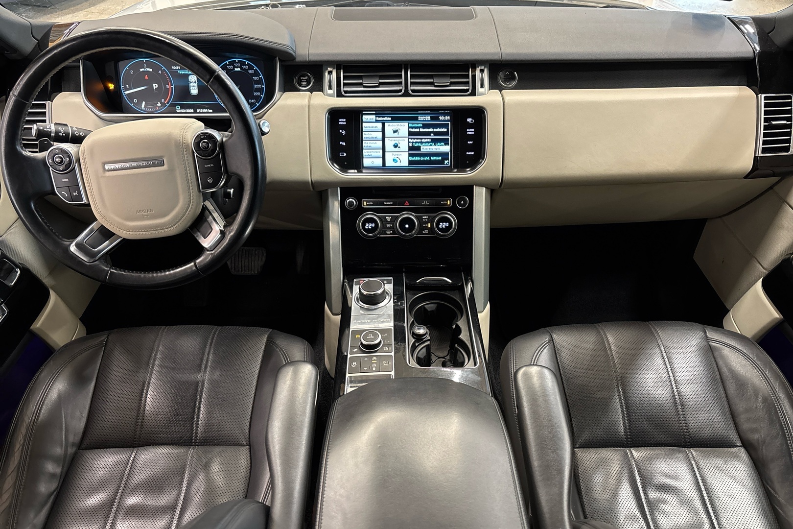 LAND ROVER Range Rover 2013