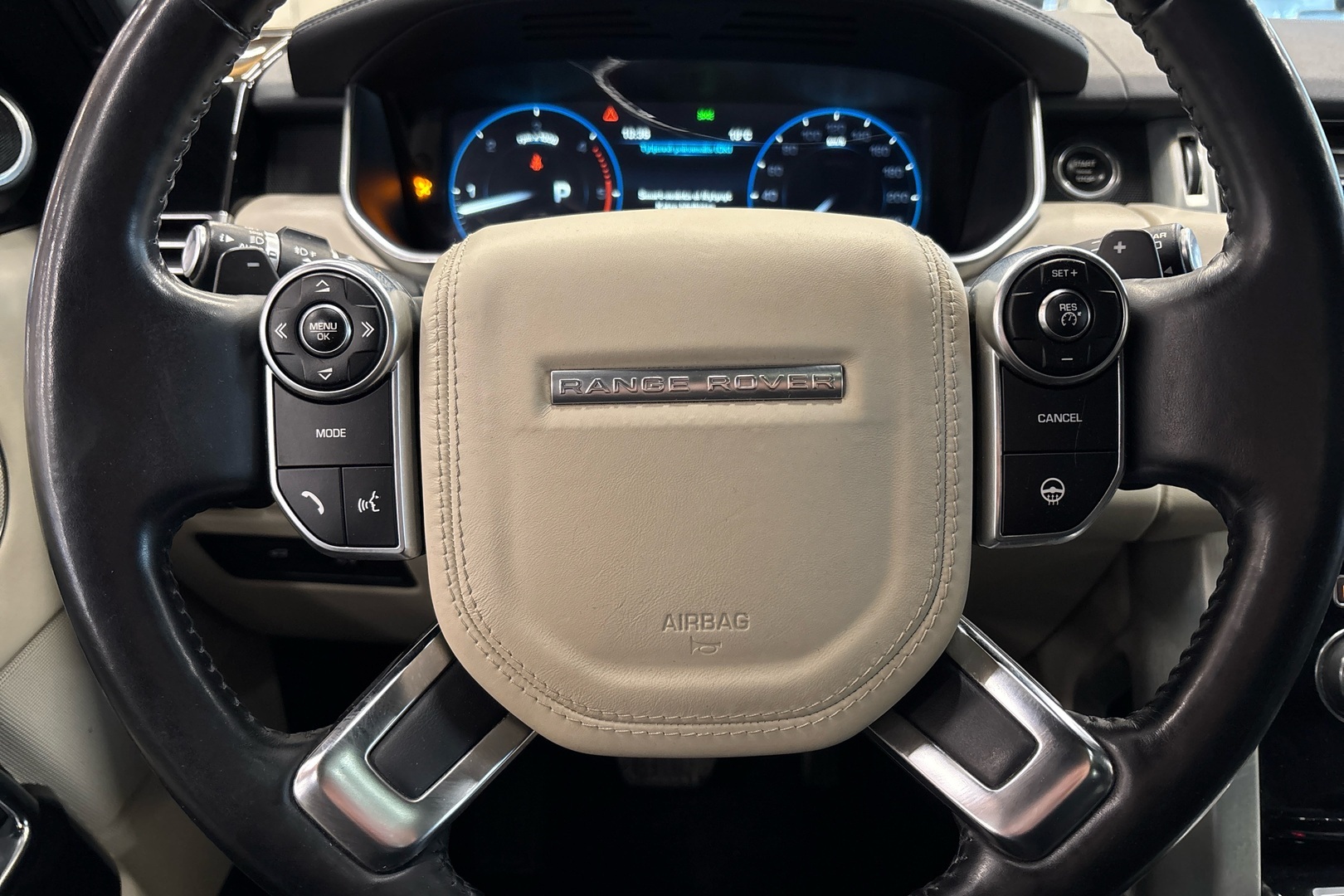 LAND ROVER Range Rover 2013