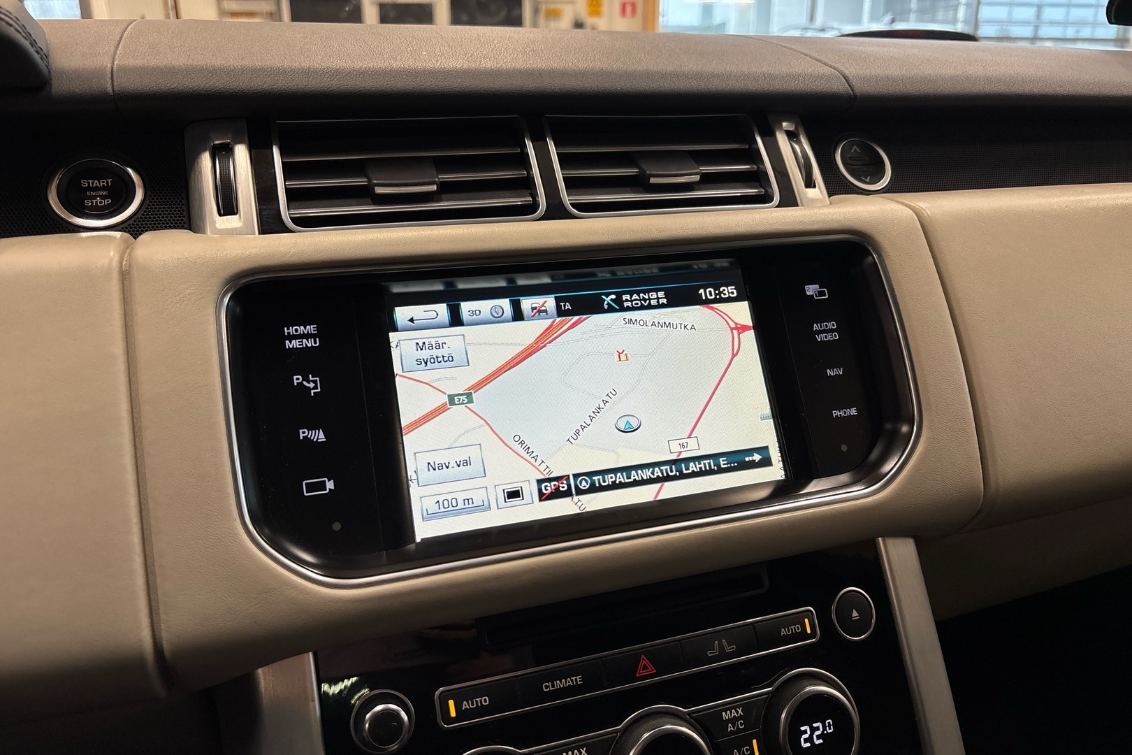 LAND ROVER Range Rover 2013