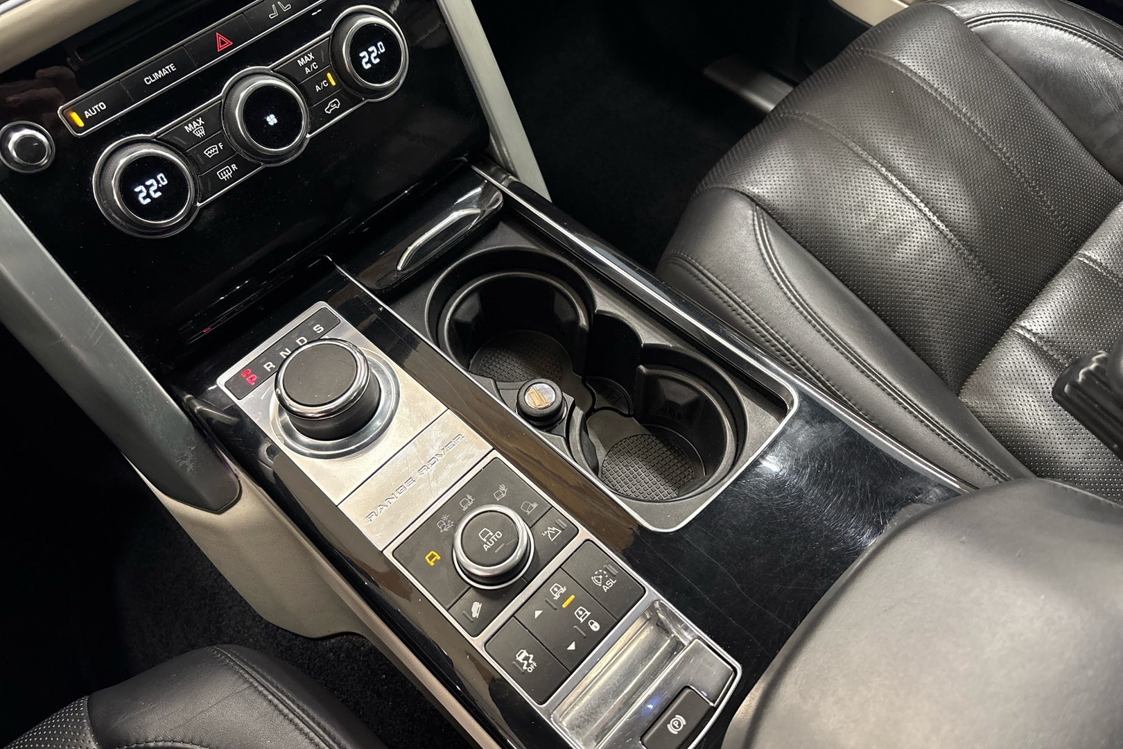 LAND ROVER Range Rover 2013