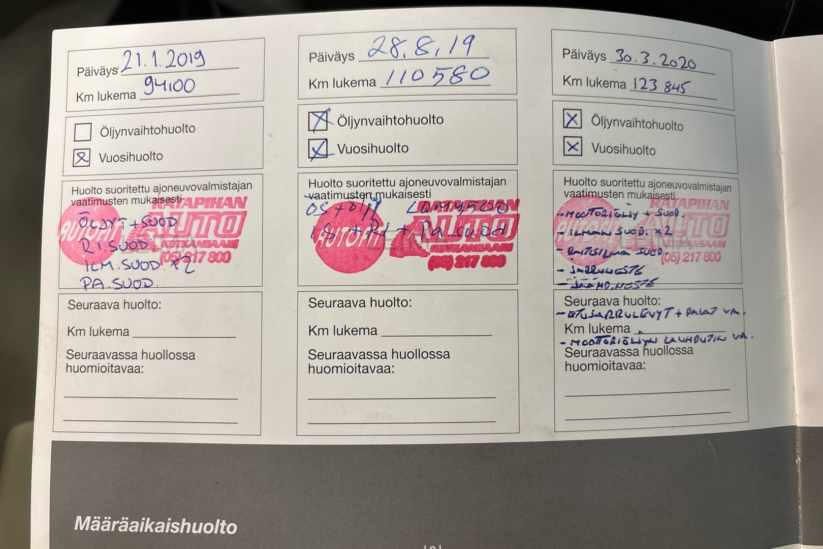 LAND ROVER Range Rover 2013