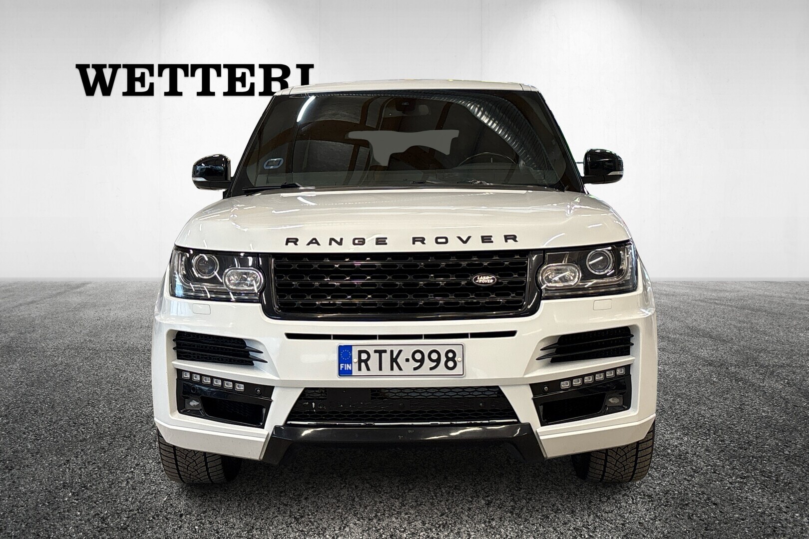 LAND ROVER Range Rover 2013