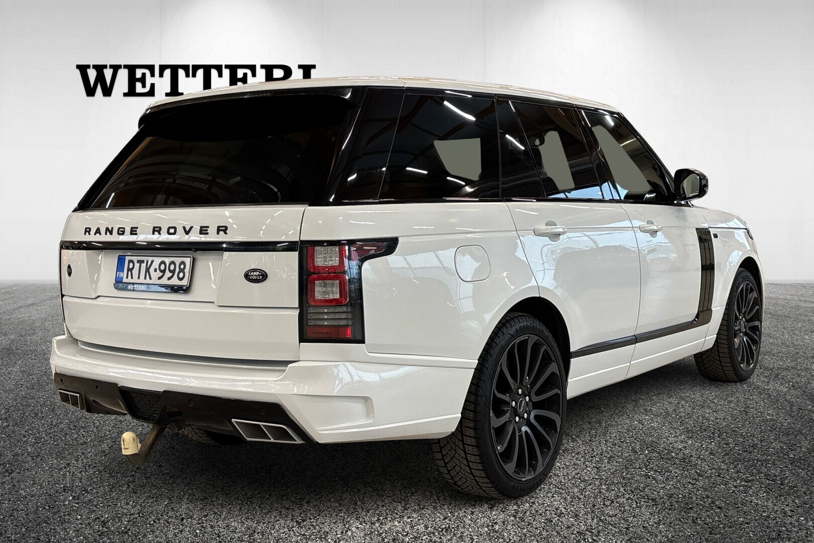 LAND ROVER Range Rover 2013