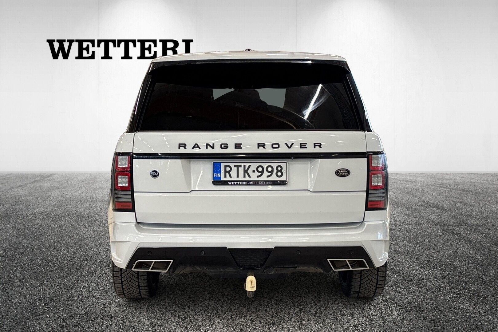 LAND ROVER Range Rover 2013
