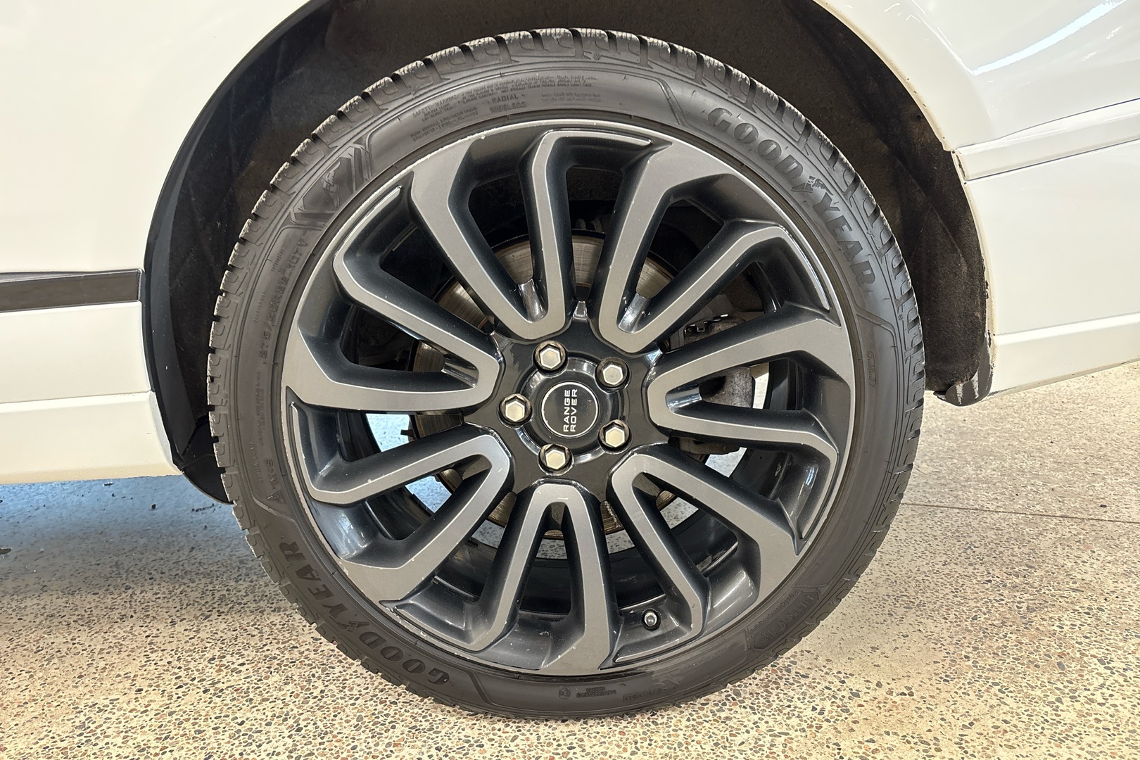 LAND ROVER Range Rover 2013