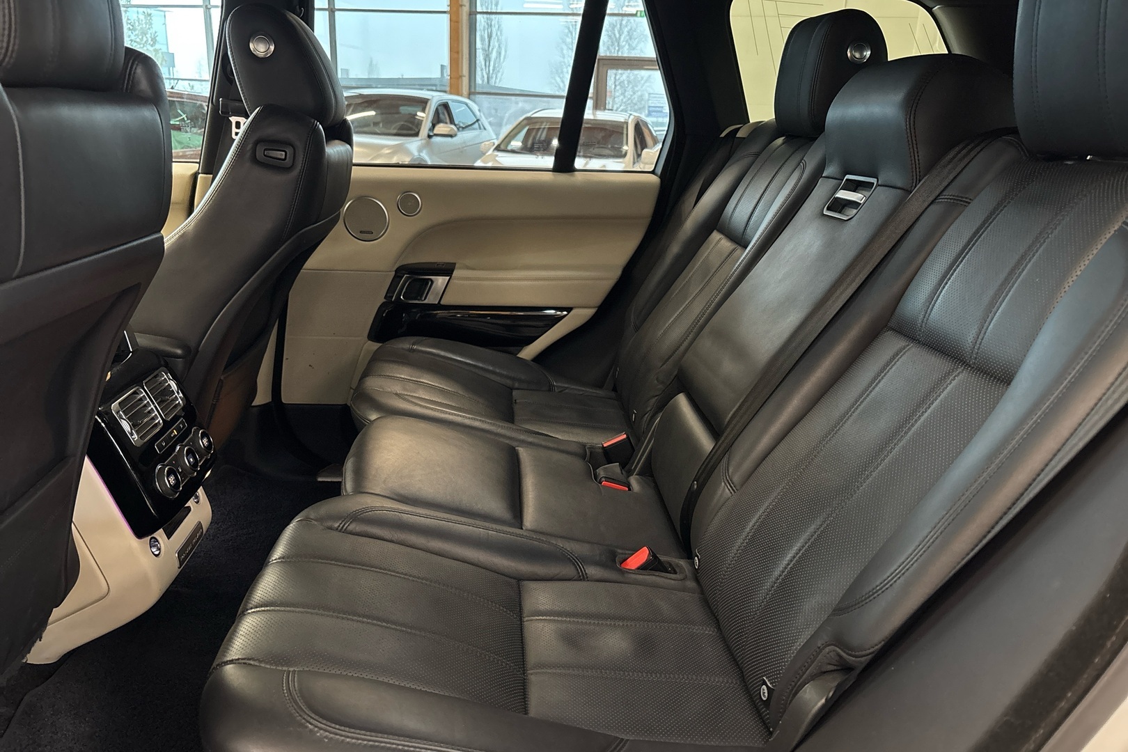 LAND ROVER Range Rover 2013