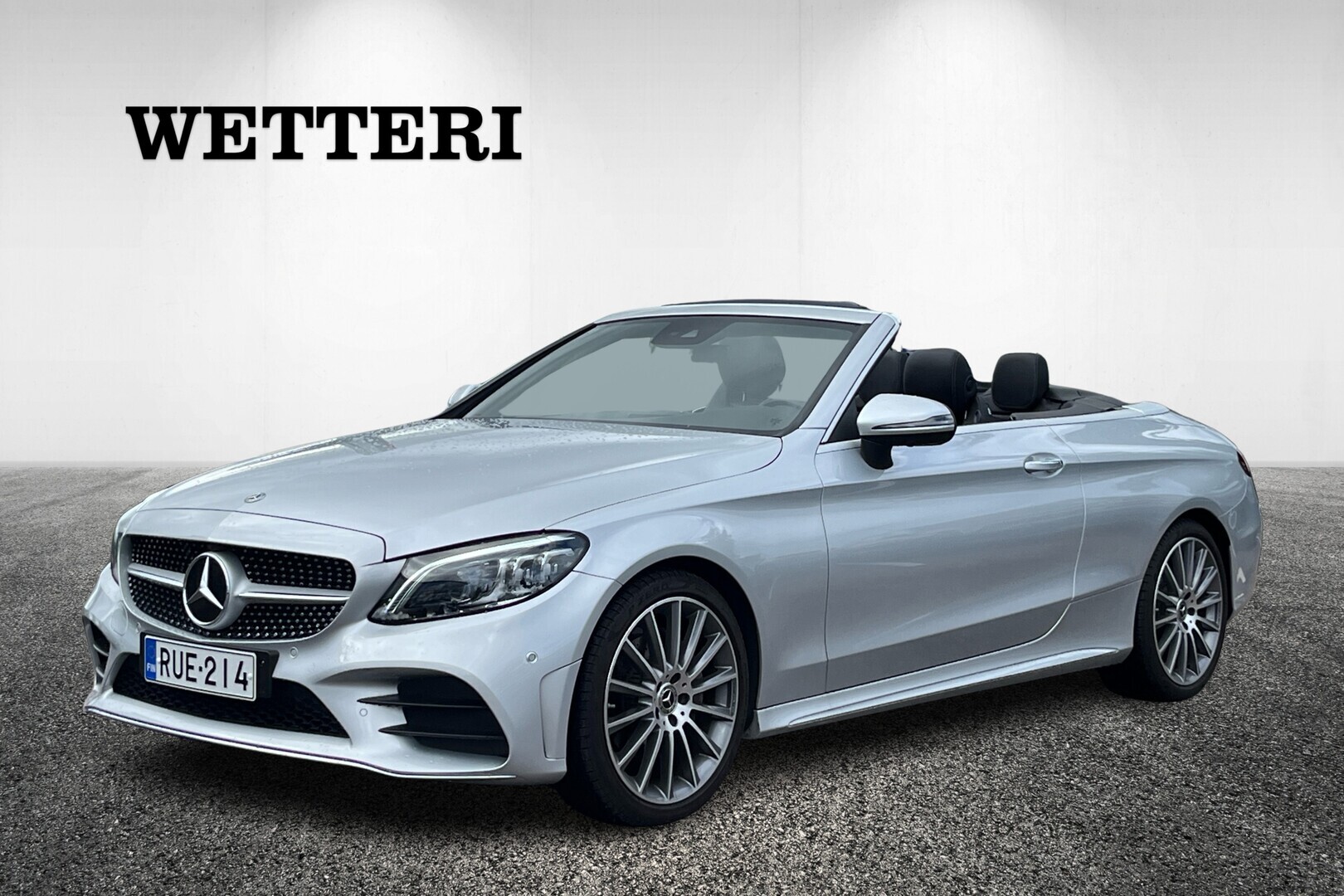 MERCEDES-BENZ C 2021