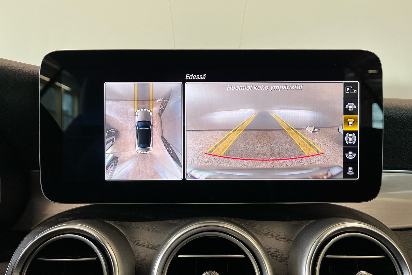 MERCEDES-BENZ C 2021