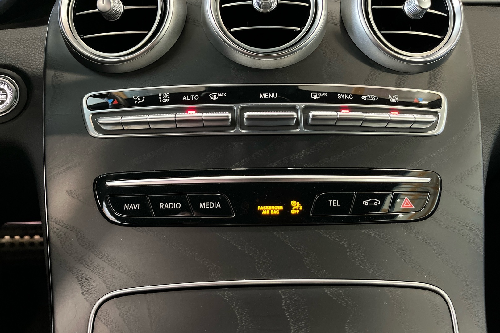 MERCEDES-BENZ C 2021