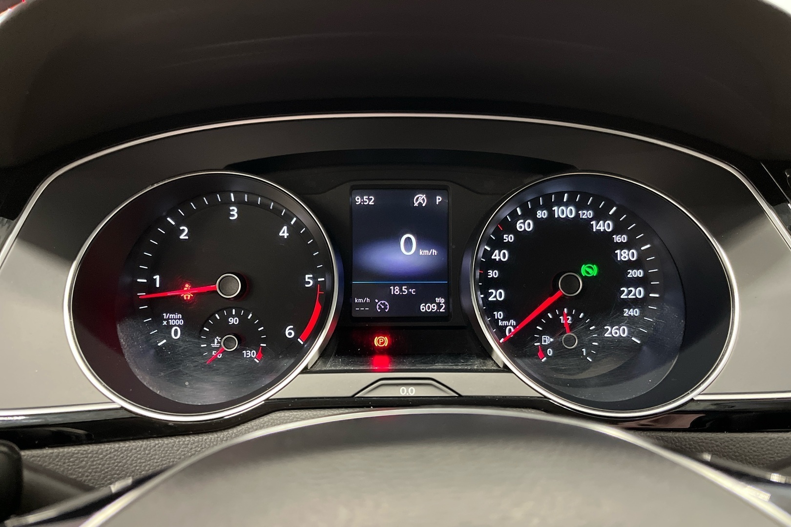 VOLKSWAGEN Passat 2017