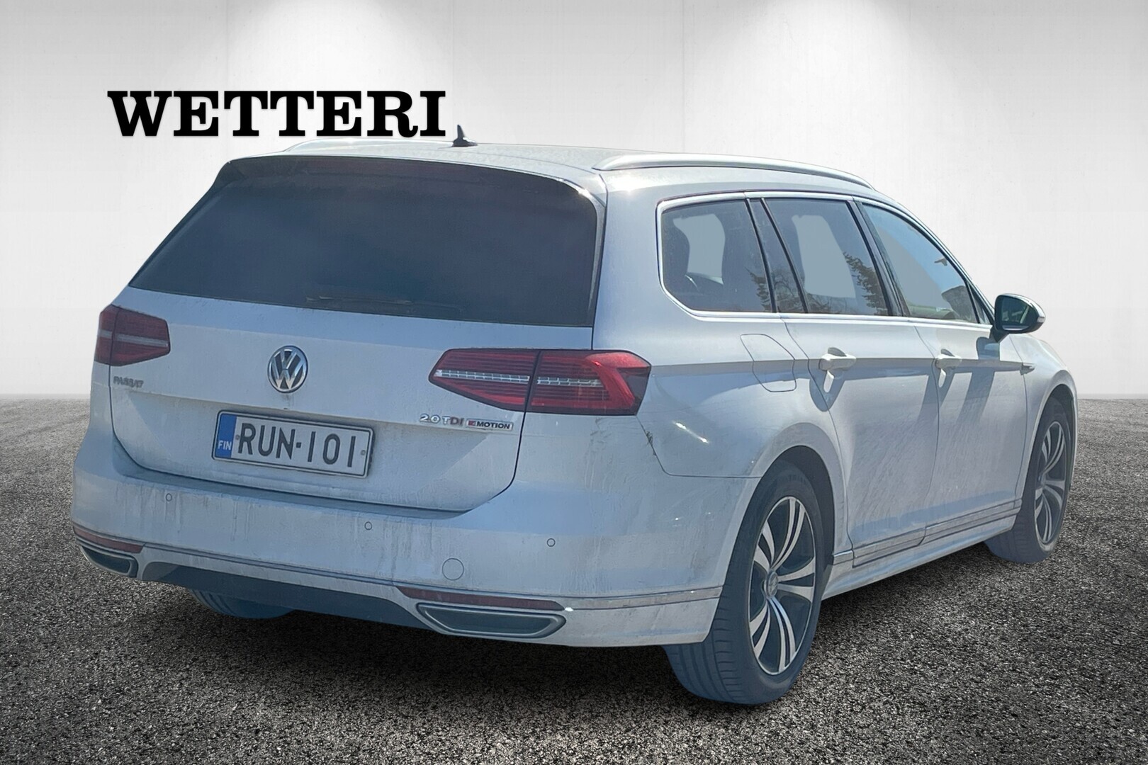 VOLKSWAGEN Passat 2017