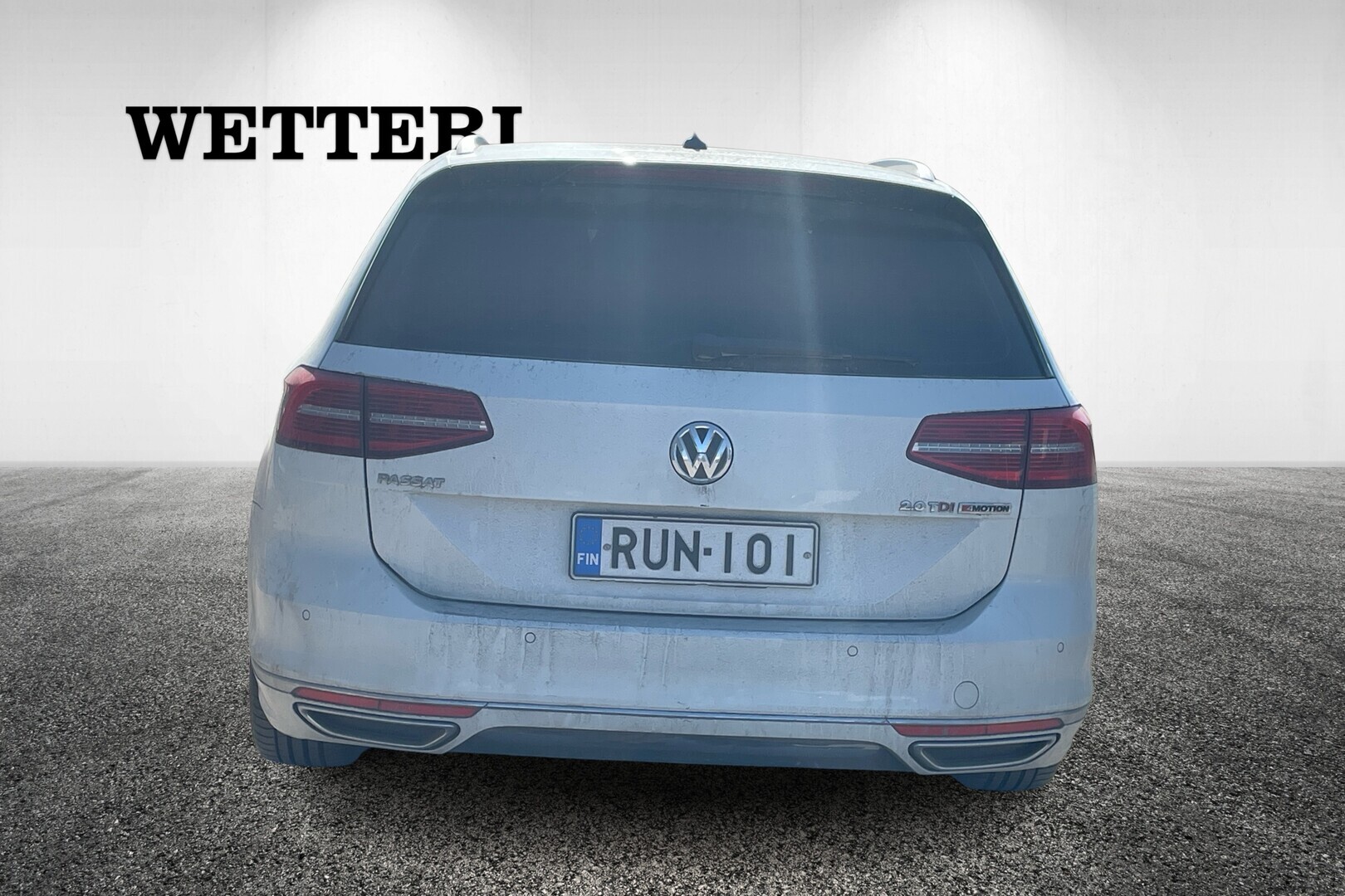 VOLKSWAGEN Passat 2017