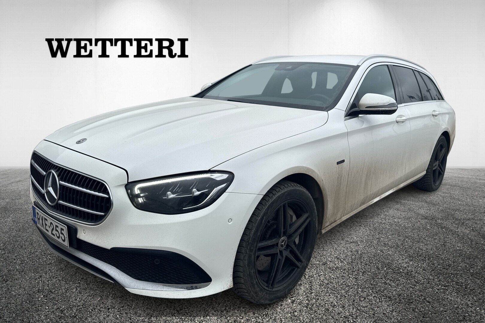 MERCEDES-BENZ E 2021