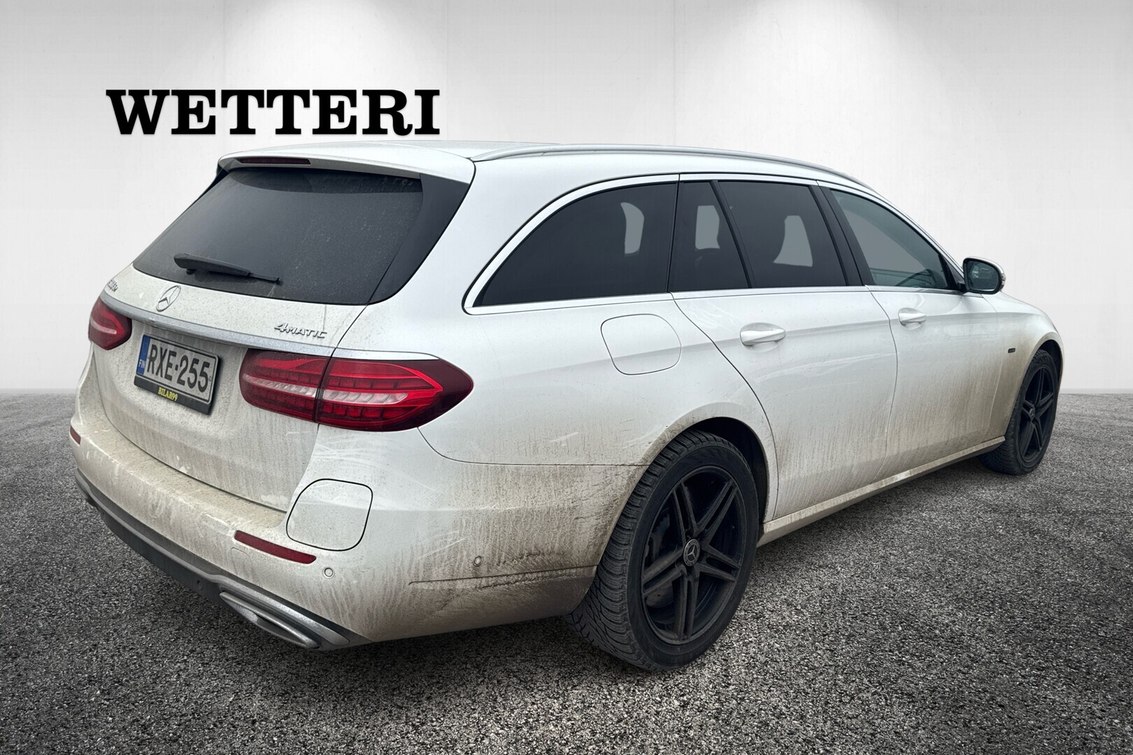 MERCEDES-BENZ E 2021