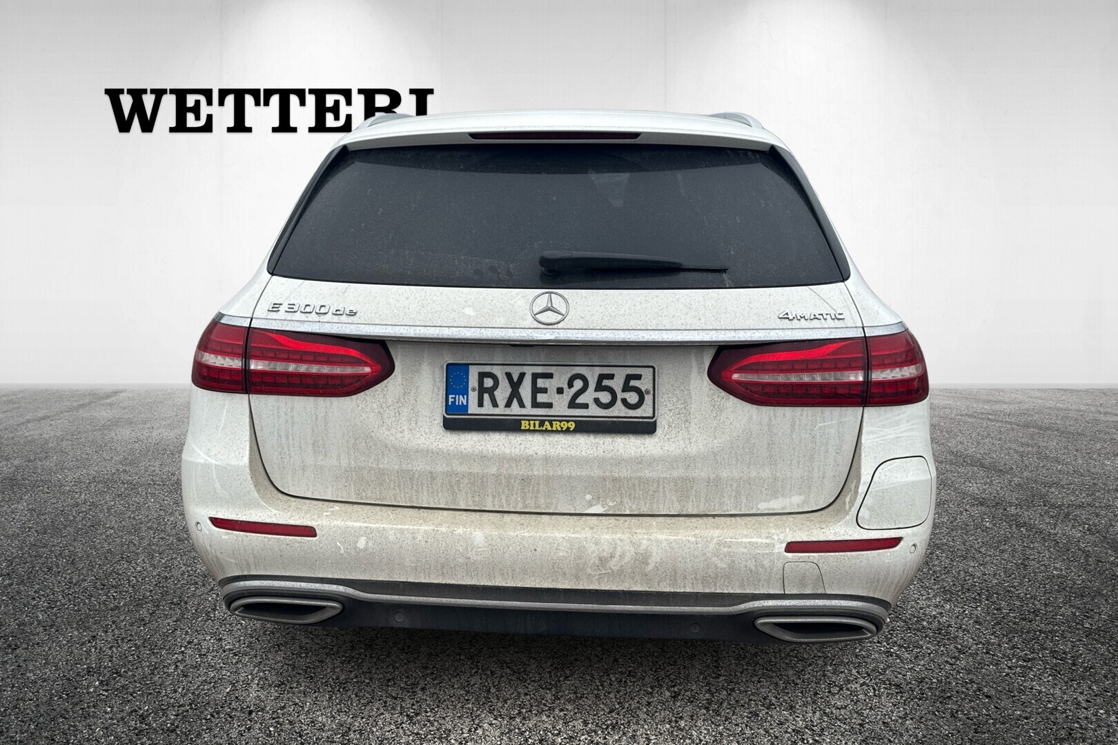 MERCEDES-BENZ E 2021