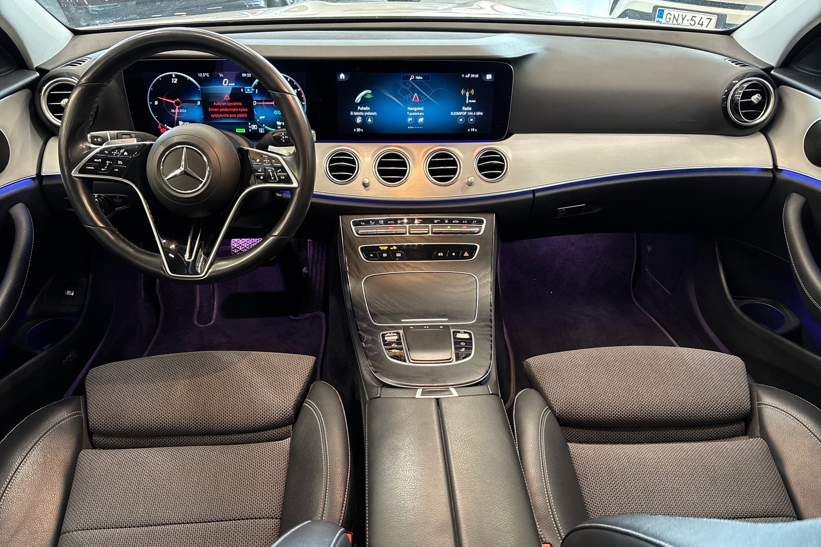 MERCEDES-BENZ E 2021