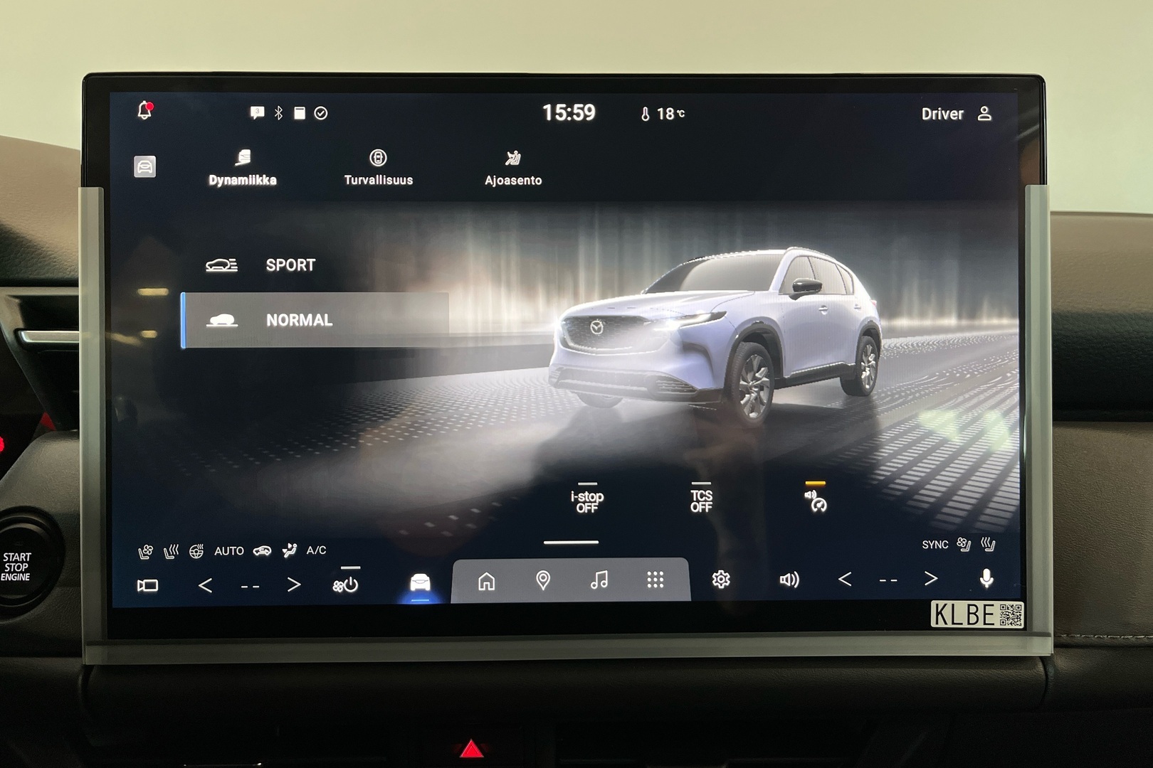 MAZDA CX-5 2026