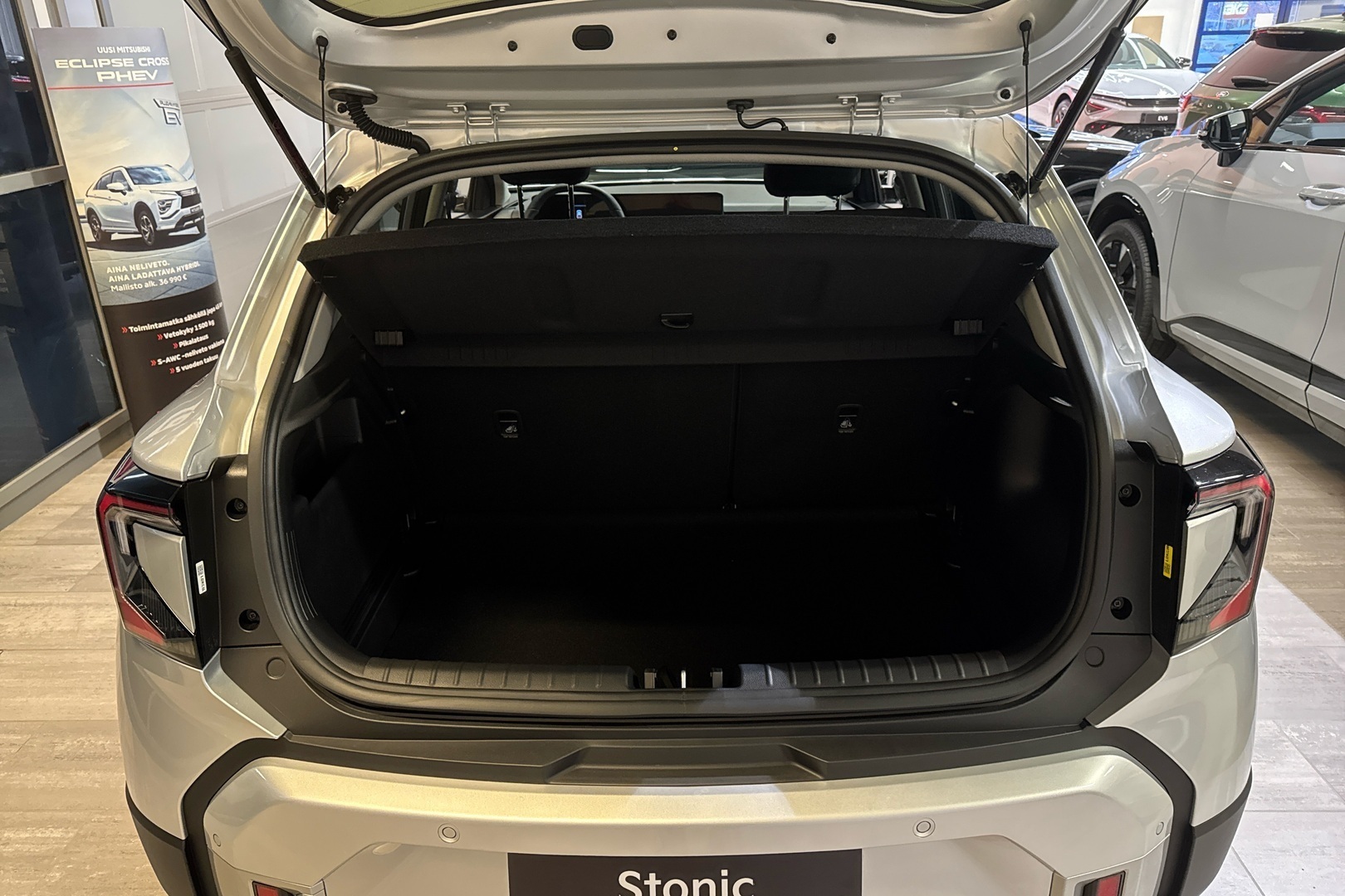KIA Stonic 2026