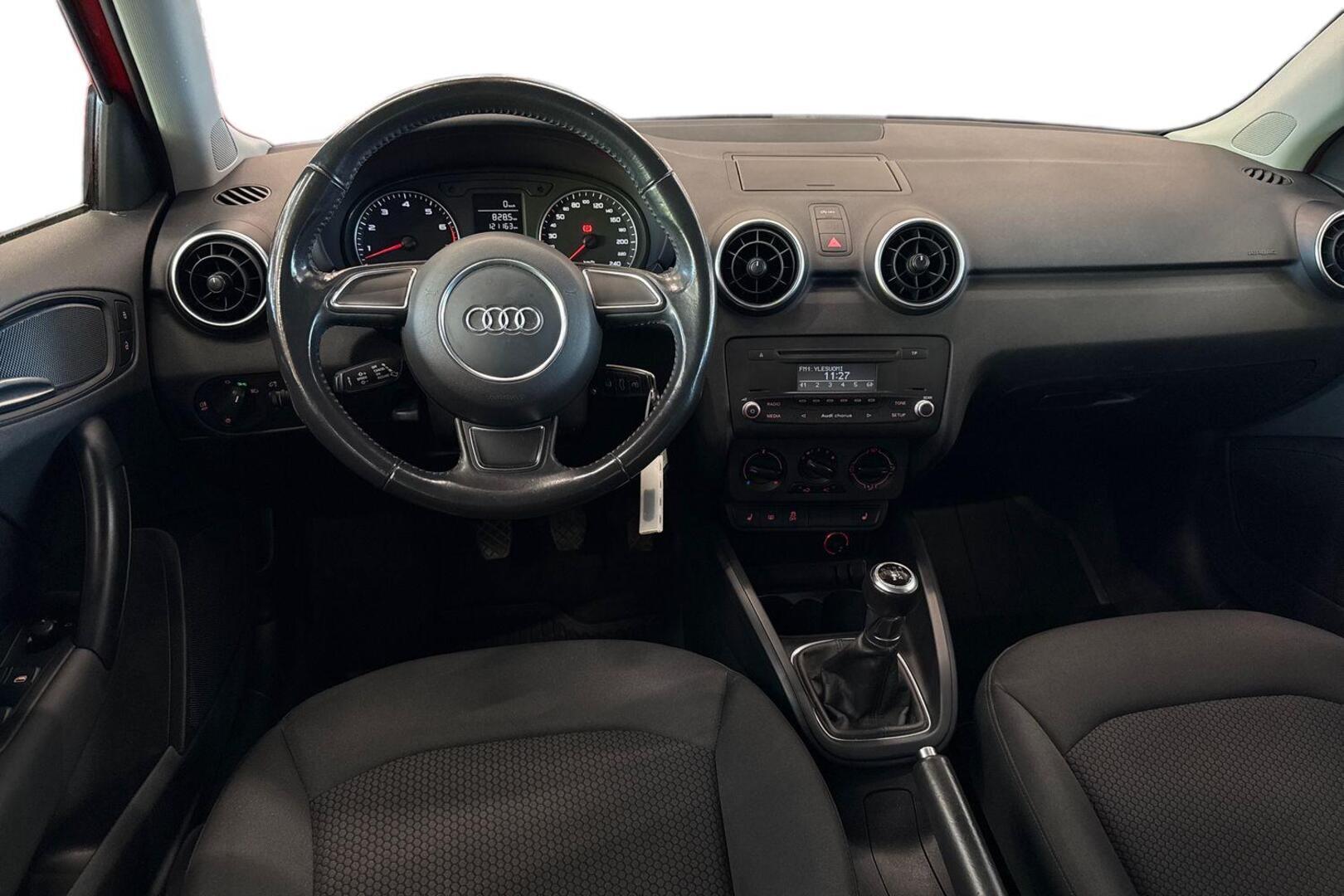 AUDI A1 2013